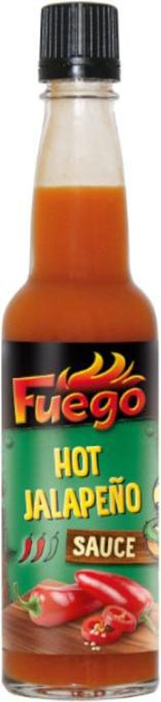 Jalapeno Sauce HOT