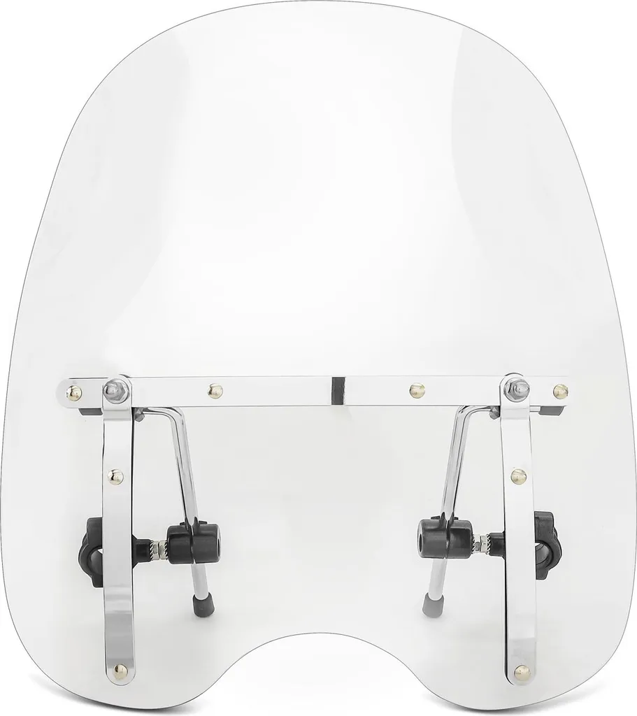 Bulle pare-brise robuste pour Yamaha XV 950 et Virago 535 750 1100