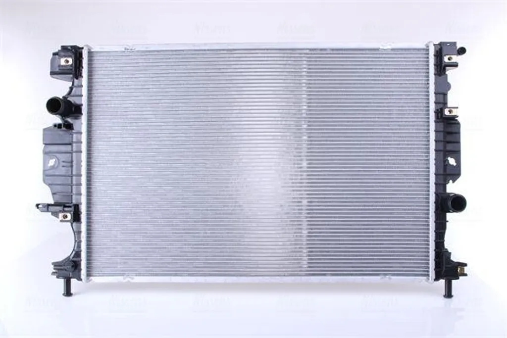 Radiateur aluminium Nissens 620152 haute performance OE 2066575