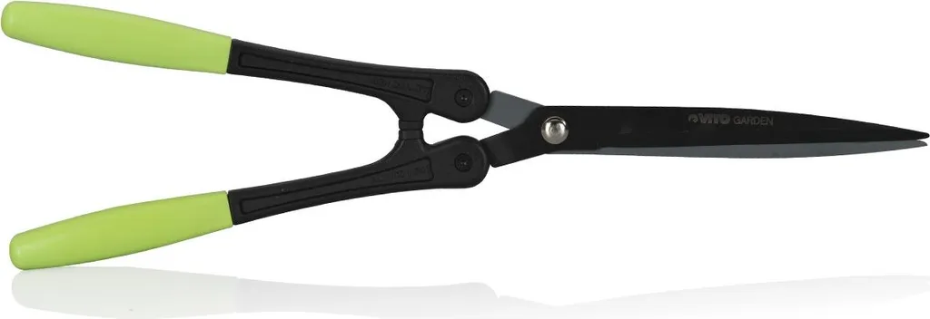 VITO Forbici Siepe Lama 27.5 cm Acciaio Carbonio Professionale