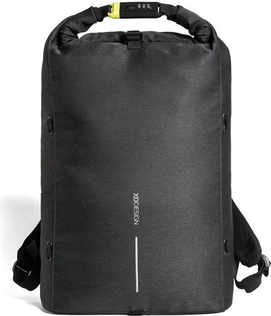 XD Design Urban Lite, Anti Diebstahl- Rucksack,black (P705.501)