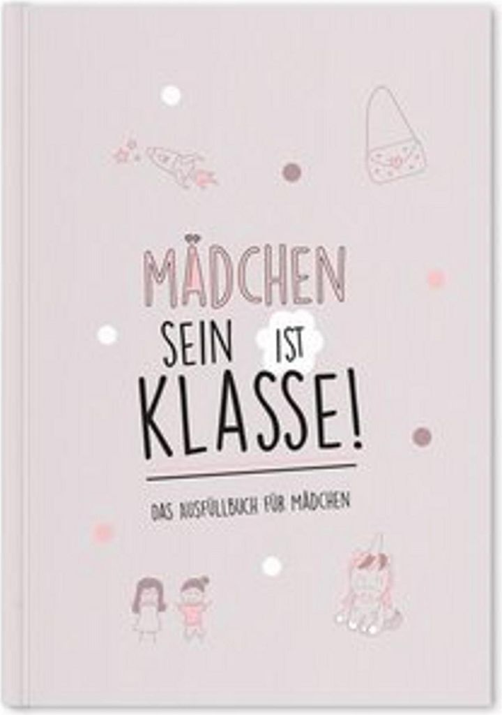 Mädchen sein ist klasse