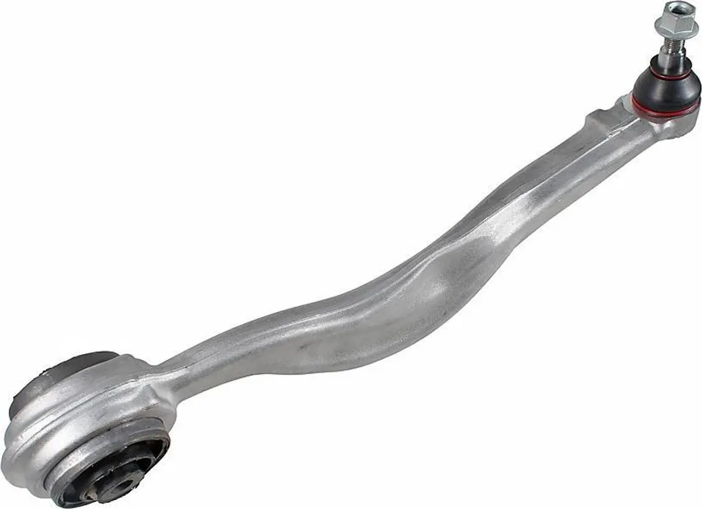Bras de suspension METZGER 58164601 avant gauche bas pour Mercedes W212