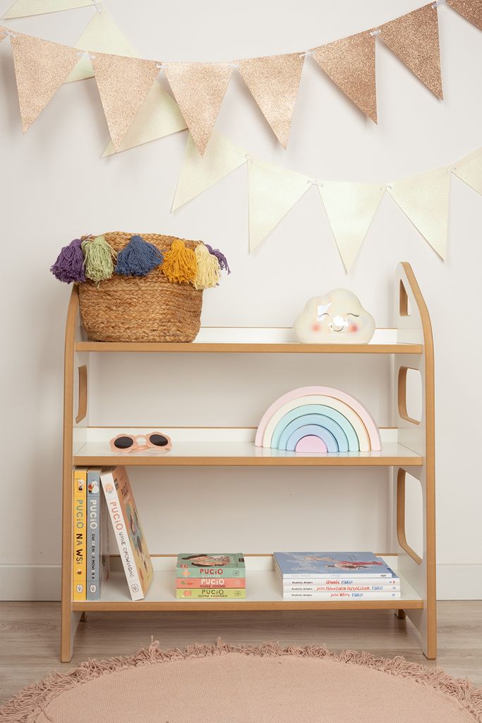 MAXI regał montessori Zdjęcie produktu 2