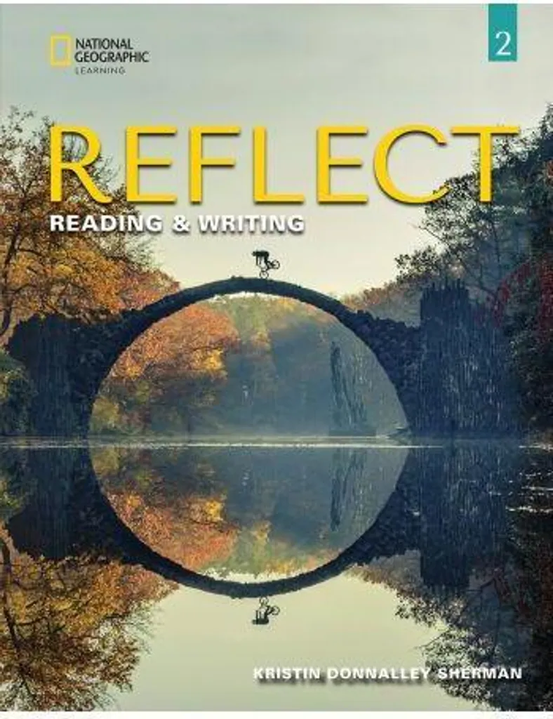 Livre de français Reflect 2 Lecture et écriture SB pour étudiants de FLE