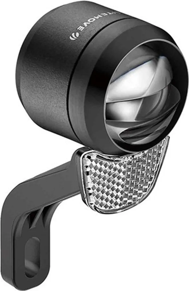 Litemove SEC-110 : Éclairage Vélo LED 110 Lux pour Voir la Nuit