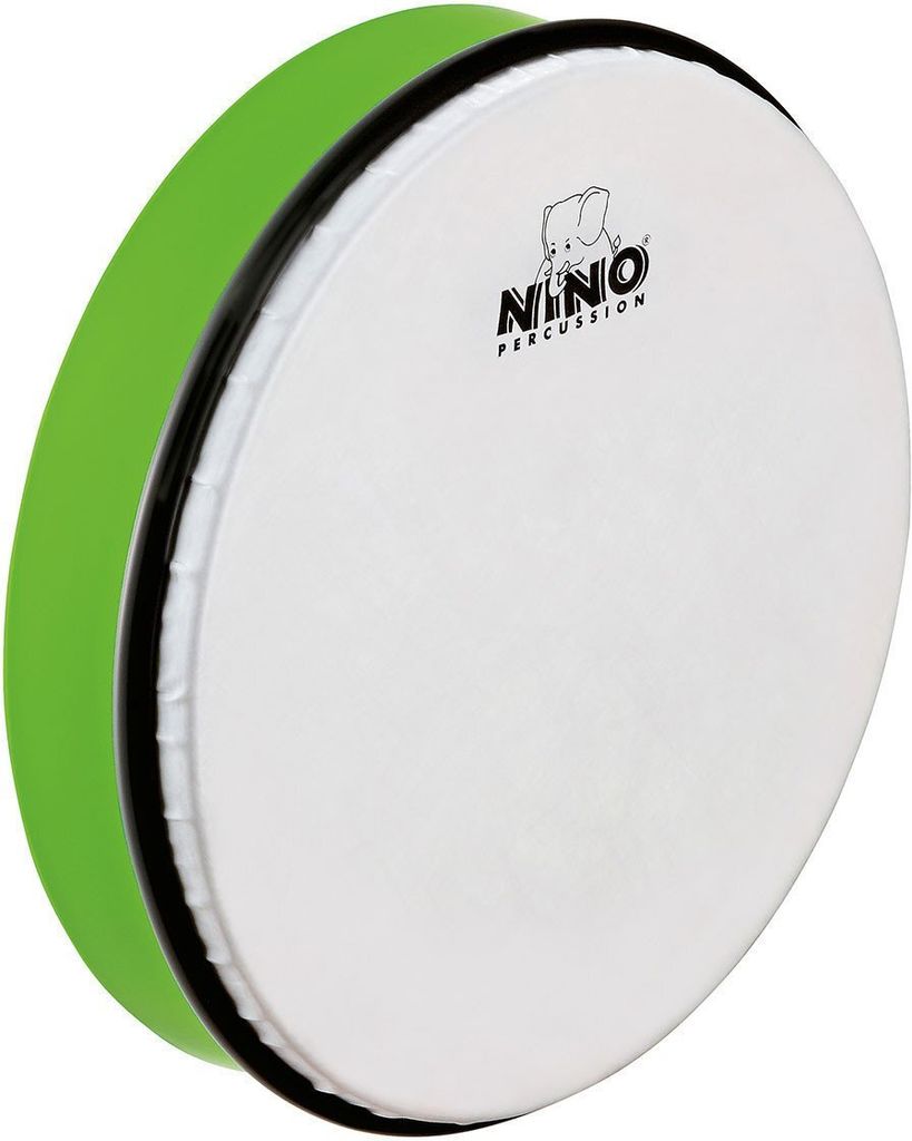 Nino NINO5GG Handtrommel Green 10"