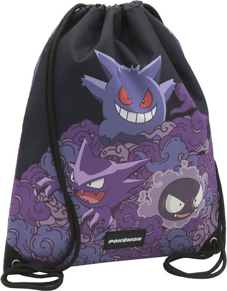 Sac à cordon Pokémon - Gengar Image du produit 