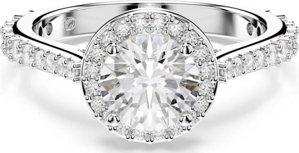 Swarovski Una Angelic Ring 5717931-h Damenring, Ringgröße:50