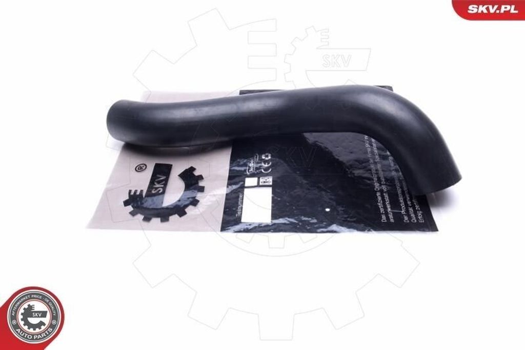 ESEN SKV 54SKV062 Turbo Ladeluftschlauch für CHEVROLET Epica KL1
