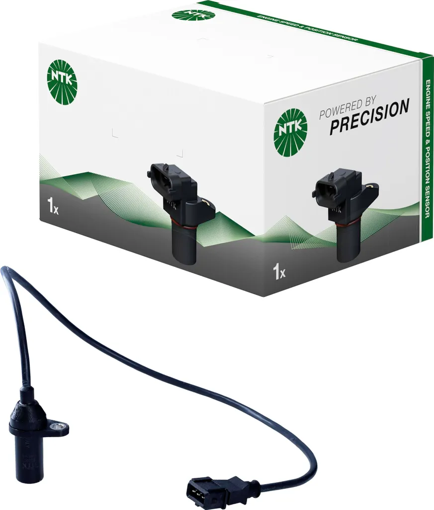 Problème de démarrage ? Capteur vilebrequin NTK 81357 - Solution OE - 2
