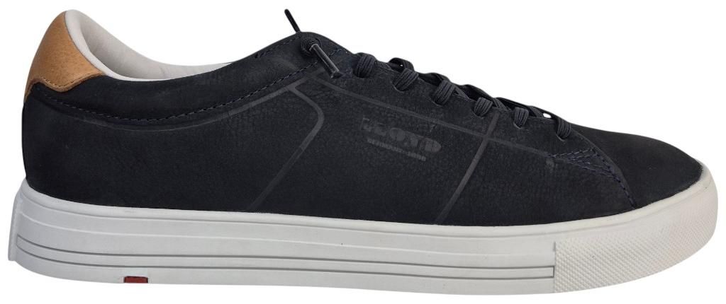 Lloyd Herren Sneaker, blau(navy (88)), Gr. 44 Produktbild 