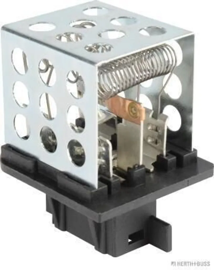 Solution Panne Ventilation Peugeot 206 - Résistance 6450EN Herth+Buss