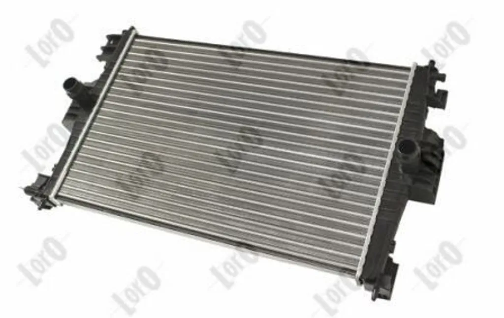 Radiateur de refroidissement moteur ABAKUS compatible Peugeot 308 et RCZ