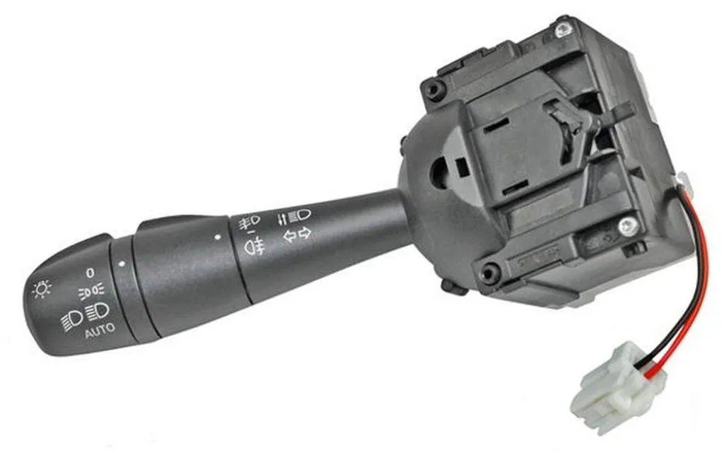 Commodo de phare et clignotant Metzger 0916447 compatible Renault