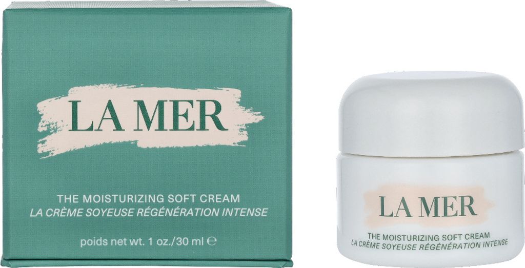 La Mer The Moisturizing Soft Cream 30ml Zdjęcie produktu 1