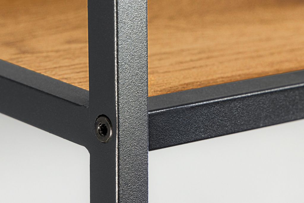 riess-ambiente Industrial Schreibtisch-Regal SLIM LINE 175 Produktbild 6