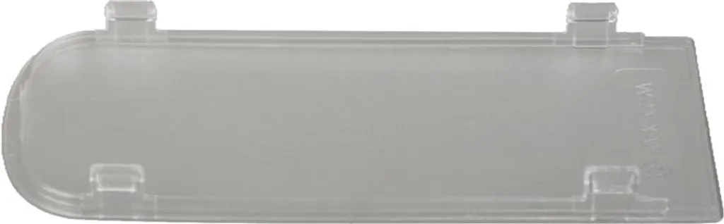 Lentille de Lampe Whirlpool 481946279986 - Hublot de Four d'Origine