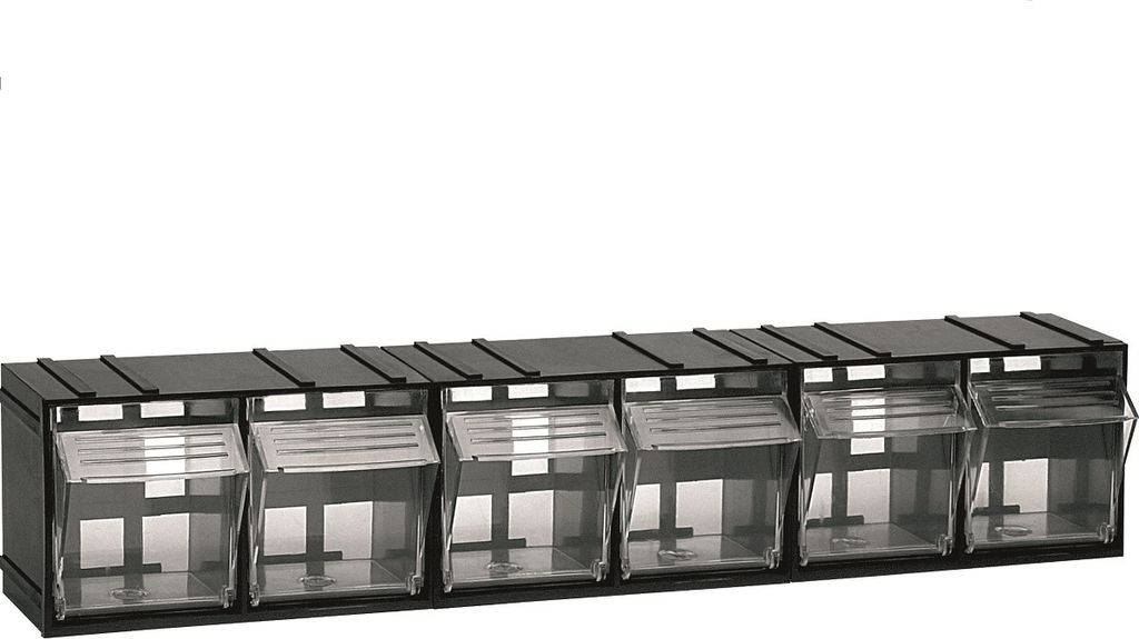 Organizér VARIOBOX - 6 přihrádek Obrázek produktu 1