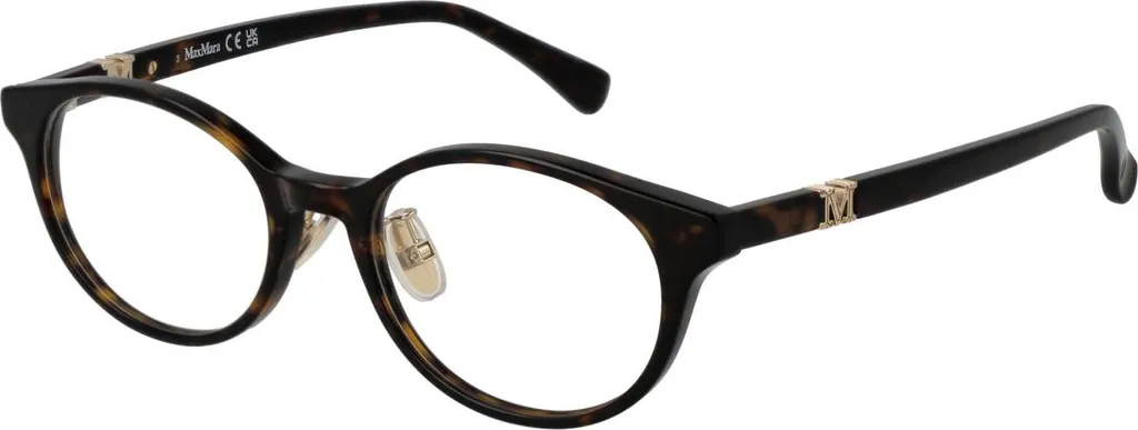 Lunettes de vue Max Mara MM5127-D Idéales pour le Travail 49 mm