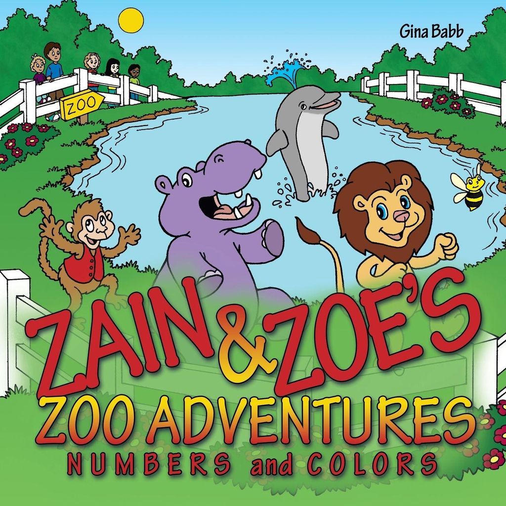 Zain & Zoe's Zoo Adventures