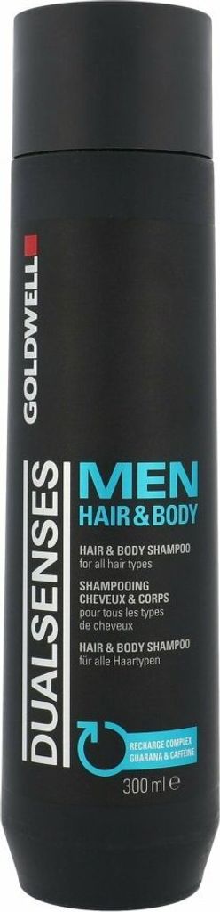 Goldwell Leave-in Pflege Goldwell Dual Senses Men Hair&Body Image du produit 
