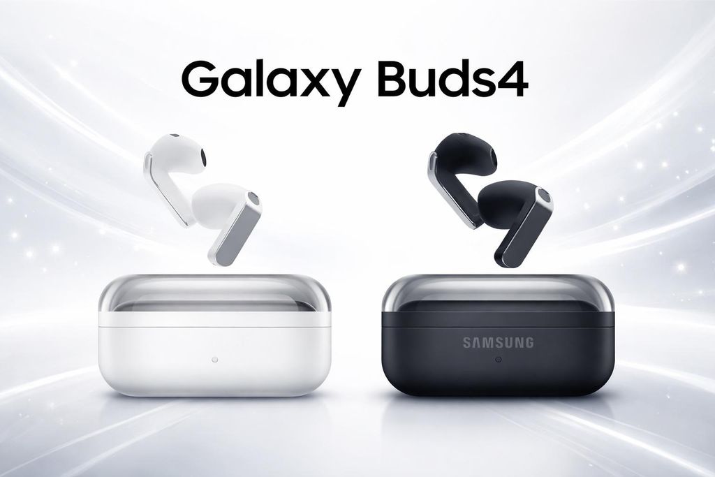 Samsung Galaxy Buds4 Image du produit 