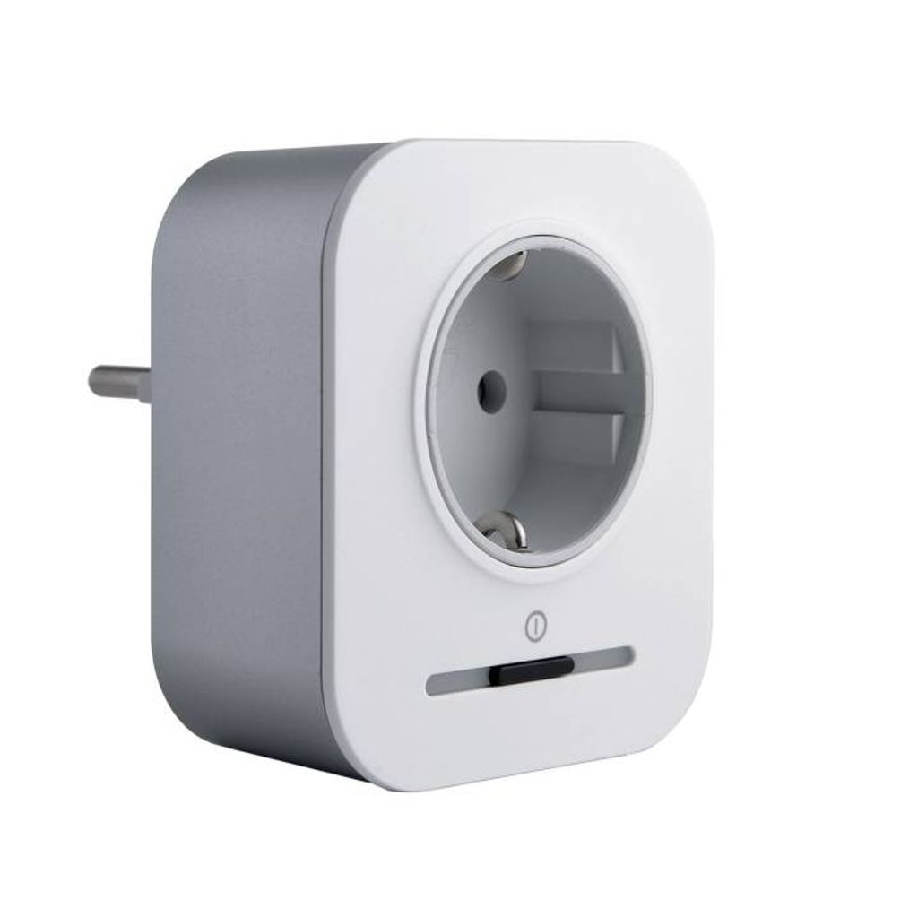 Bosch 8-750-000-004, Drinnen, Grau, Weiß, 100 m, IP20, Kabellos, 0,863 - 0,869 GHz