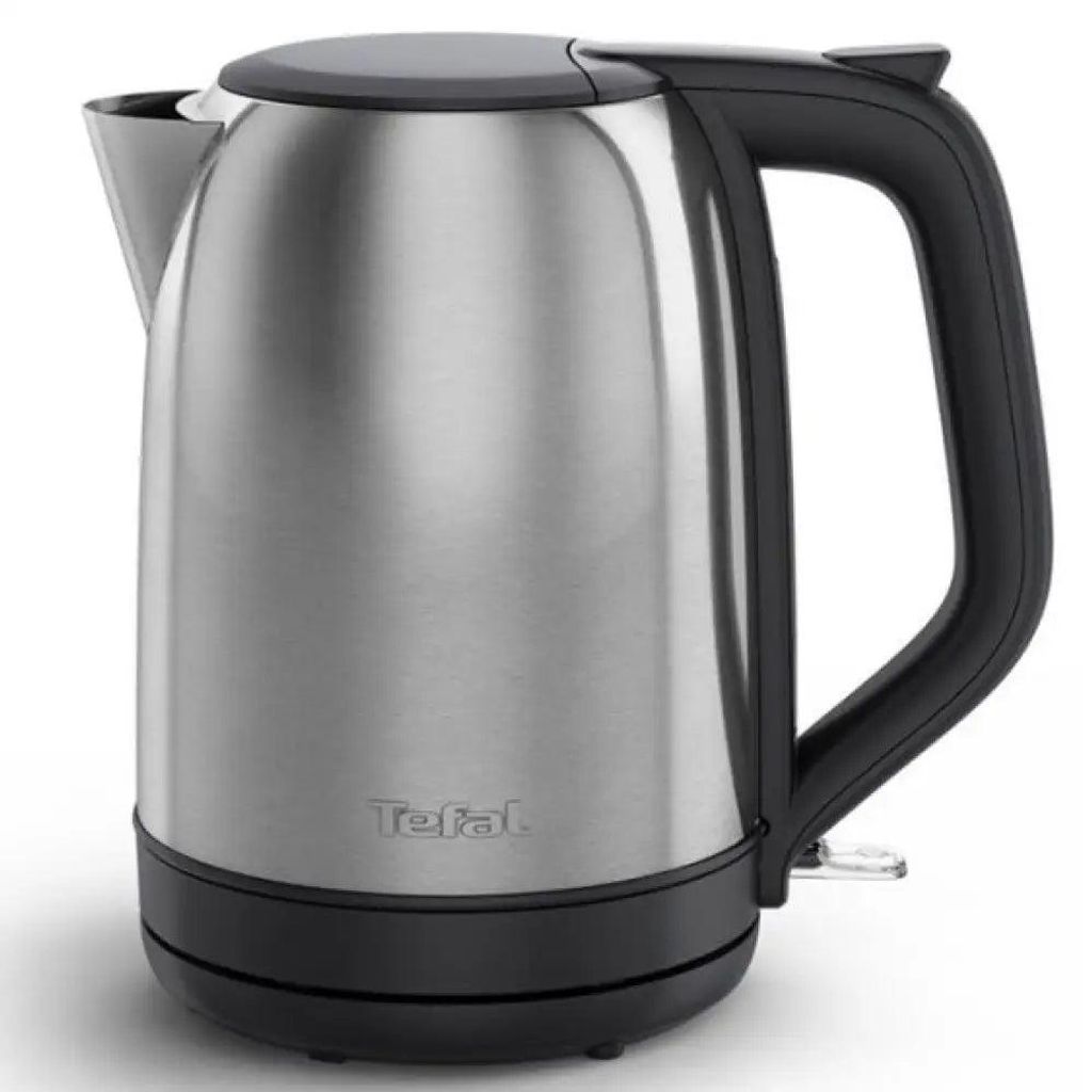 Tefal Subito KO5S0DE0, 1,7 l, 2400 W, Černá, Nerezová ocel, Obrázek produktu 