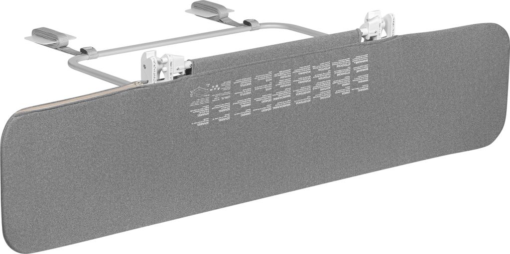 Lionelo Bettschutzgitter LORA XL Set, Einfach und intuitiv Produktbild 23