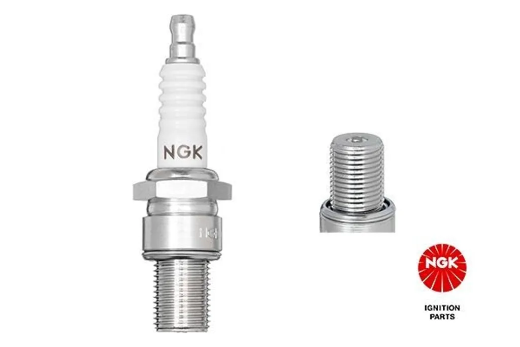 NGK 2322 BUE: Accensione Brutale per Motori ad Alta Compressione