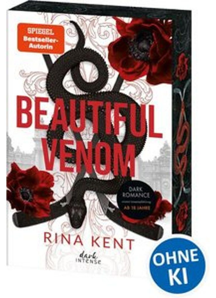 Beautiful Venom (Vipers, Band 1) Produktbild 