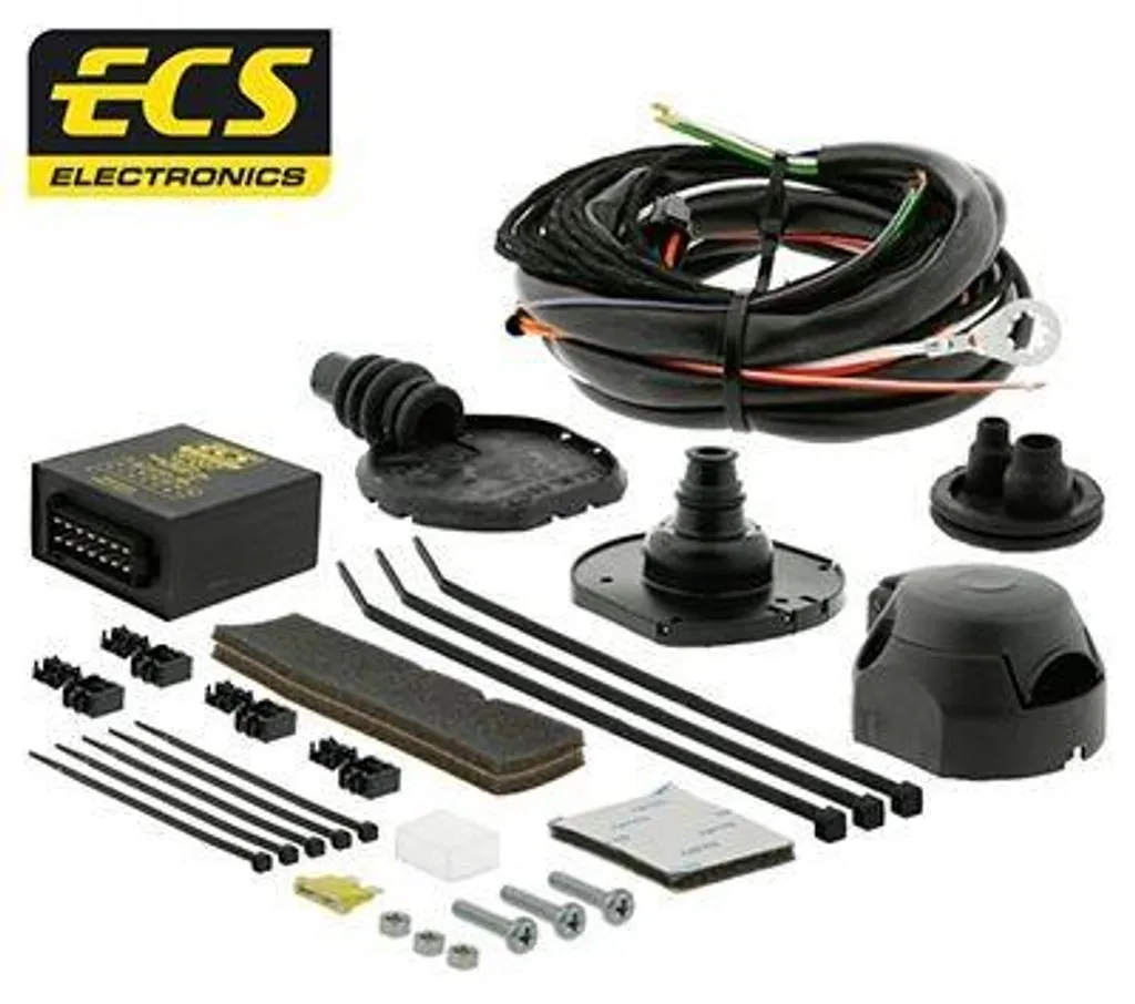 Faisceau spécifique ECS BW008B1 7/13 broches pour attelage BMW Série 3