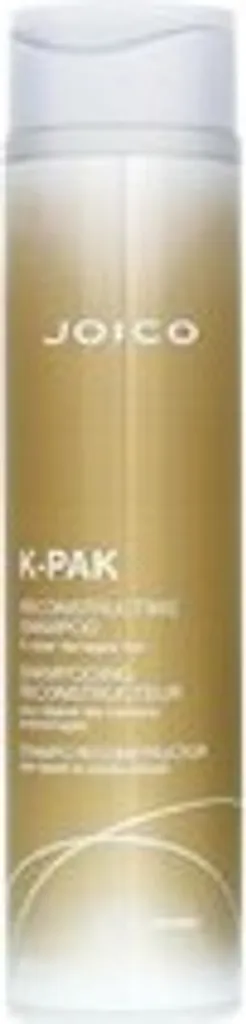 Joico K-Pak Reconstructing Shampoo 1000ml : shampooing restructurant - 10