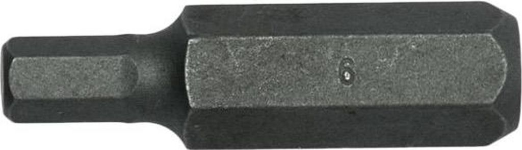 Innensechskant-Bit, Länge 40 mm 6 mm