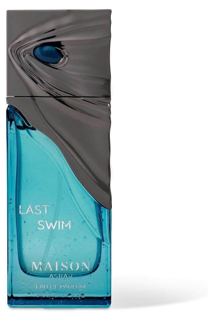 Maison Asrar, Last Swim, Eau de Parfum, Unisexe, 100 ml Image du produit 