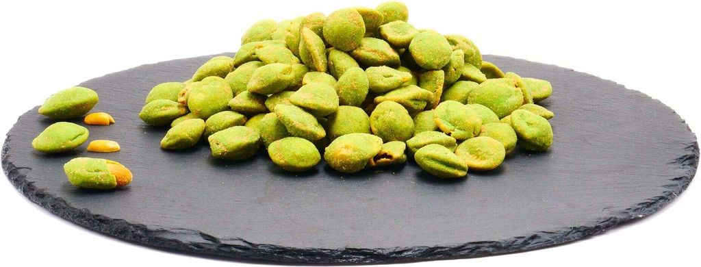 Wasabi Nüsse: 250g Größe: 250g