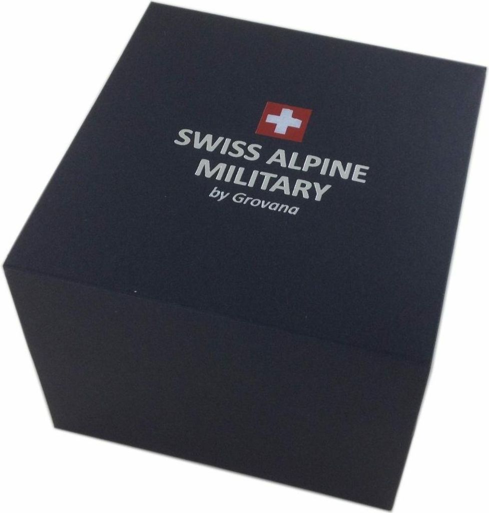 Swiss Alpine Military - 7078.9137 - Náramkové hodinky - Obrázok produktu 