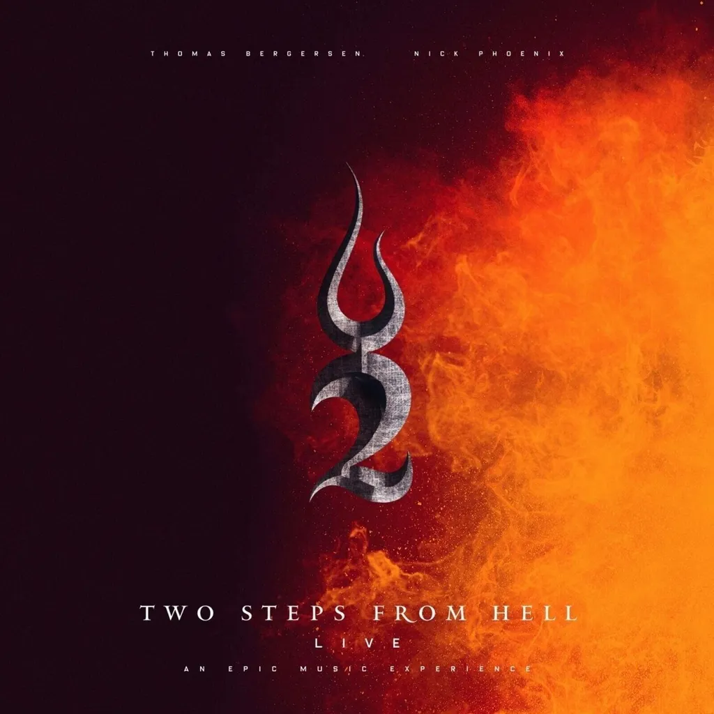 Musique Épique en Vinyle Two Steps from Hell pour une Immersion Sonore LP