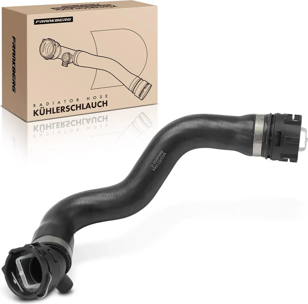 Tuyau de Radiateur Inférieur Frankberg pour BMW Série 5 F10 F11 2.0L