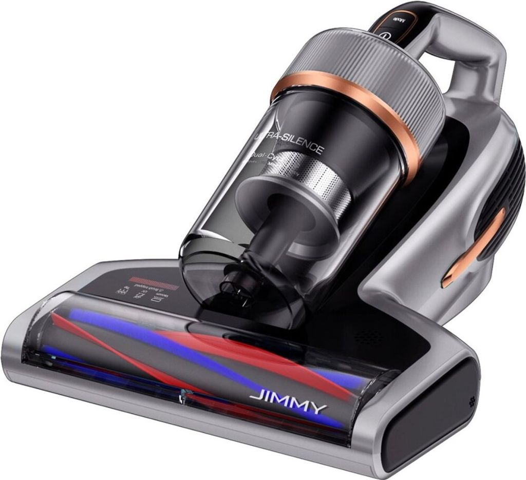 Jimmy BX7 Pro Milbensauger, 700 W, UV-C Licht, Anti Milben Produktbild 1