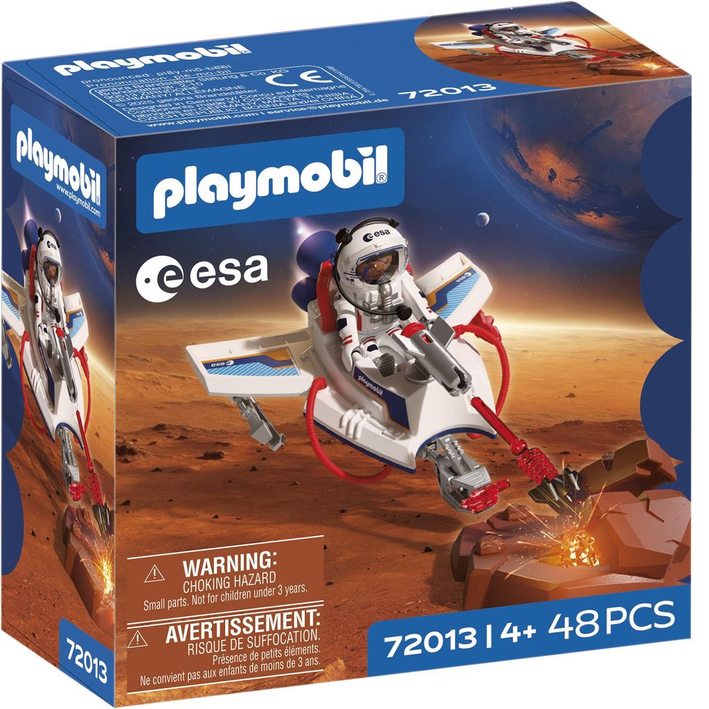 PLAYMOBIL 72013, 4 Jahr(e), Mehrfarbig, Kunststoff Produktbild 