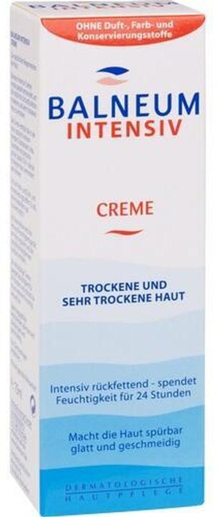 Crema Balneum Intensiv para pieles muy secas, 75 ml Imagen del producto 
