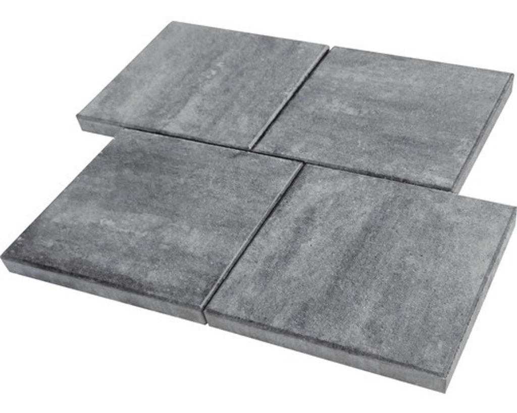 Beton Terrassenplatte iStone Pure quarzit 40 cm x 40 cm x 4 Produktbild 