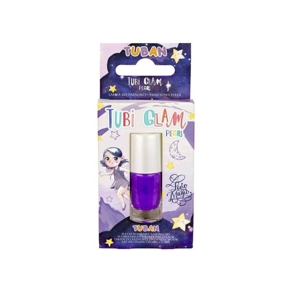 TUBAN Lack Tubi Glam perlmutt lila TU3462 34627 Produktbild 