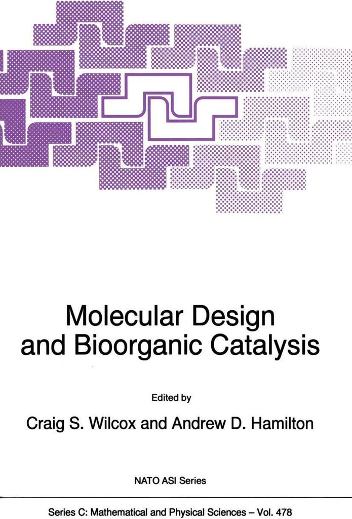 Molekulares Design und bioorganische Katalyse