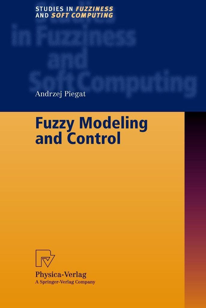 Fuzzy Modeling and Control