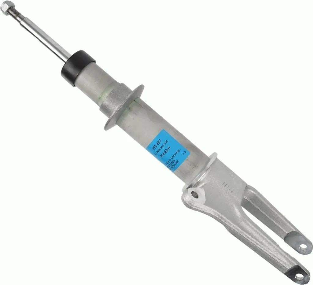 Supprimez les Bruits de Suspension - Amortisseur SACHS Panamera 970 (315 497)