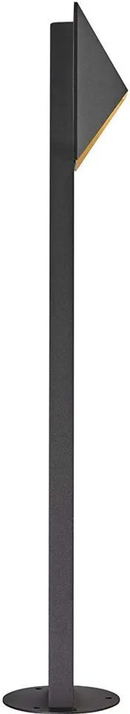 Illuminazione Esterna Pontio: Paletto Design Nordlux per Giardini Luxury