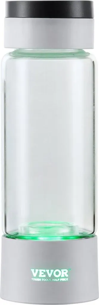 Générateur d'eau hydrogénée pour sportifs et bien-être 380ml nomade SPE